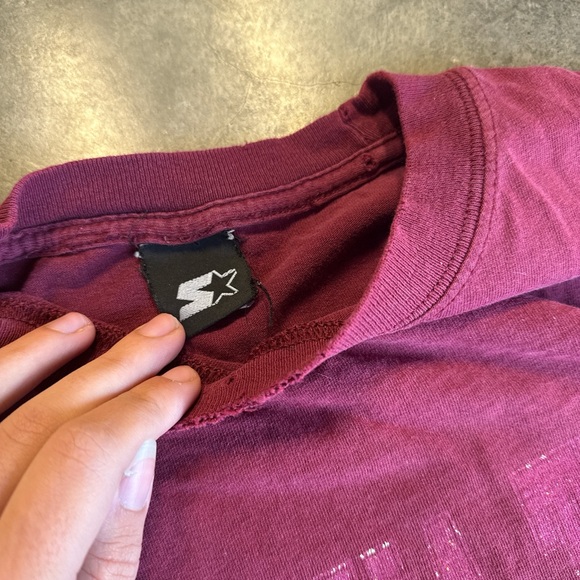 Starter Virginia Tech Tee - Picture 5 of 5